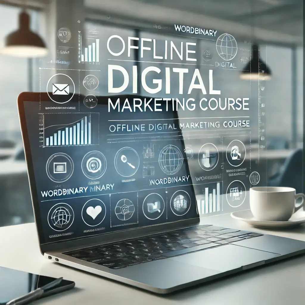 offline digital marketing class